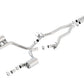 Borla 2015-2016 Charger SRT 392 / Scat Pack 6.4L Atak Catback Exhaust Single Split Rear Exit 140675
