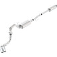 Borla 15-16 Ford F-150 3.5L EcoBoost Ext. Cab Std. Bed Catback Exhaust Touring Truck Side Exit 140617