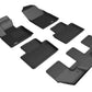 3D MAXpider 15-24 Volvo Xc90 T8 Twin Engine Kagu Black R1 R2 R3 L1VV02901509