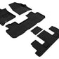 3D MAXpider 18-21 Buick Enclave 7-Passenger Elegant Black R1 R2 R3 L1BC04004709