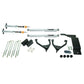 Belltech 07-16 Chevrolet Silverado / GMC Sierra 1500 4WD 4in Suspension Lift Kit w/ Shocks 150207TP
