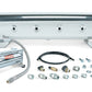 Air Lift 4 Gal. 7-Port Tank w/ Viair 444c Chrome Compressor (Incl. Fittings & Mounting Hardware) 27803