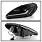 SPYDER Signature Series 05-13 Chevrolet Corvette C6 Projector Headlights 5087935