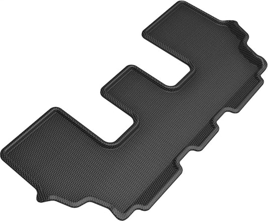 3D MAXpider 21-24 Genesis Gv80 7-Seat Kagu Black R3 L1GS00731509