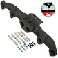 BD Diesel Pre-2002 ISX / Cummins Signature 600 ISX T6 Ceramic Coated Exhaust Manifold 1048006