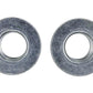 Ford Racing Bronco Front Axle Hub Nut - Pair M-3B477-A