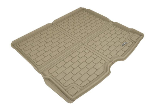 3D MAXpider 2018-2020 Volvo XC60 Kagu Cargo Liner - Tan M1VV0251302