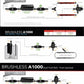 Aeromotive Variable Speed Controlled Fuel Pump - Module - w/Fuel Cell Pickup - Brushless A1000 18043