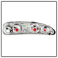 Spyder Chevy Camaro 93-02 Euro Style Tail Lights Chrome ALT-YD-CCAM98-C 5001207
