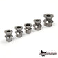 Camburg 1.25in. x 5/8in. Hi-misalignment Spacers (pair) CAM-040094