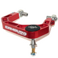 Camburg Toyota Tundra 2WD/4WD 07-21 KINETIK V2 Performance Billet Uniball Upper Arms (Red) CAM-310187-RED