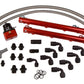 Aeromotive 96-98 4.6L 1/2 SOHC GT Fuel Rail System