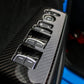 OLM LE Carbon Fiber Window Switch Panel Covers (Set of 4) - 2022+ FL Honda Civic / FL5 Type R