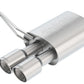 Borla 14-15 Mini Cooper S F56 2.0L Turbo AT/MT FWD 2DR 2.5in Touring Rear Section Exhaust 4in Tips 11914