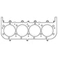 Cometic Gasket Cometic GM Brodix 8B 5000/8B 5025 Pro Stock .052in MLS Cylinder Head Gasket - 4.700in Bore C15397-052