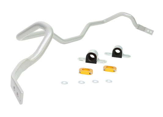 Whiteline Front Sway Bar 24mm Heavy Duty Blade Adjustable Toyota Corolla 02-08