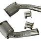 Vorsprung High Flow Cats, Audi C8 RS6, RS7, 4M SQ8, RSQ8, D5 A8, S8 EA825 4.0T V8