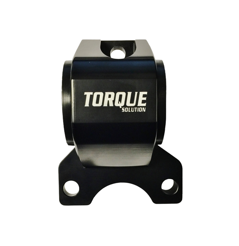 Torque Solution Billet Aluminum Transmission Mount: Acura RSX 2002-2006 DC5