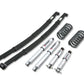 Belltech Lowering Kit With Sp Shocks 800Sp