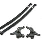Belltech LOWERING KIT W/O SHOCKS 798