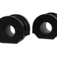 Whiteline Plus 9/01-9/06 Acura Intergra/RSX / 11/00-05 Honda Civic 20mm Front Sway Bar Mount Bushing W23378