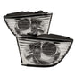 Spyder Lexus IS300 01-05 OEM Fog Lights wo/switch Clear FL-LIS01-C 5021038