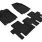 3D MAXpider 13-20 Nissan Pathfinder Elegant Black R1 R2 W/O R3 L1NS05804709