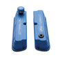 Ford Valve Cover Set Aluminum 302 Blue Laser Etched FRDM6582-LE302BL