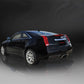 Corsa Performance 11-13 Cadillac CTS Coupe V 6.2L V8 Black Sport Axle-Back Exhaust