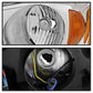 SPYDER xTune 04-08 Chevrolet Malibu Driver Side OEM Headlights - Left (HD-JH-CMA04-OE-L) 9943232