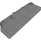 3D MAXpider 2010-2018 Dodge Ram 2500/3500 Mega Cab Kagu 2nd Row Floormats - Gray L1DG02121501