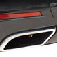 Corsa Performance Sport Axle-Back Exhaust Dual Rear Polished Outlet 2014 Cadillac CTS Vs