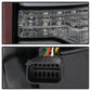 Spyder Dodge Ram 19-20 LED Tail Light Black ALT-YD-DR19HAL-SEQ-BK 5087294
