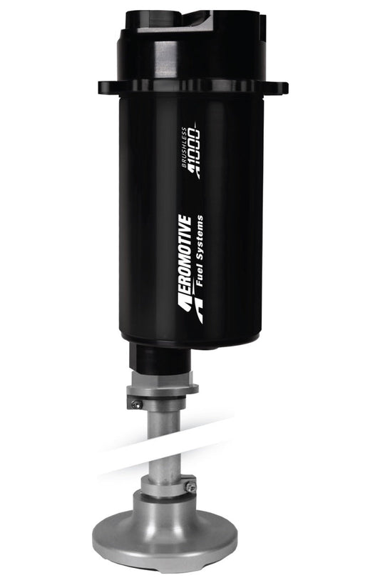 Aeromotive Variable Speed Controlled Fuel Pump - In-Tank - Universal - Brushless A1000 18388