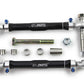 SPL Part Evo X Rear Toe Arms + Eccentric Lockouts