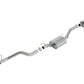 Borla 2020 Jeep Gladiator JT 3.6L V6 AWD 2.75in Touring Climber Turndown Tip 140808