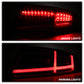 Spyder Audi TT 07-12 LED Tail Lights Black ALT-YD-ATT07-LED-BK 5081674