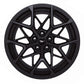 Ford Racing 2021 Mustang Mach 1 Handling Pack 19x10.5 & 19x11 Wheel Kit M-1007K-MACH1H