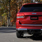 Corsa 14-21 Jeep Grand Cherokee 3.6L V6 Black Sport Cat-Back Exhaust 14984BLK