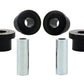 Whiteline Plus 7/88-5/00 Suzuki Swift Rear Outer Front Control Arm Bushing Kit W61461