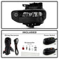 SPYDER 19-22 Dodge Ram 1500 OEM Full LED Fog Lights W/Universal Switch 9051067