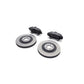 Ford Performance Parts Ford Racing 2005-2014 Mustang Six Piston 15-inch Brake Upgrade Kit