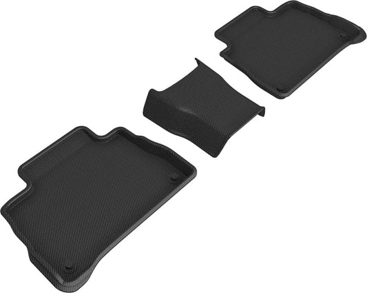 3D MAXpider 21-23 Mercedes-Benz Gle-Class Coupe (C167) / Amg Gle53 Coupe 21-24 Kagu Black R2 L1MB14321509