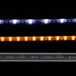 Anzo Side Cab Lights Universal 62in 4 Function LED Side Cab Lights