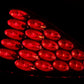 Anzo 2003-2005 Nissan 350Z LED Tail lights Smoke