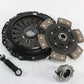 Comp Clutch 2004-2011 Subaru STI Stage 4 - 6 Pad Ceramic Clutch Kit 15030-1620