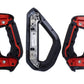Ford Racing 21-23 Bronco Carbon Fiber Grab Handle Kit M-7220-BCF