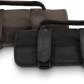Burly Brand Tool Roll - Dark Oak B15-1030D