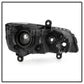 SPYDER xTune 11-17 Dodge Grand Caravan Driver Side Headlights - OEM Left (HD-JH-CHRTC08-OE-L) 9042515