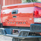 Body Armor 4x4 2016+ Toyota Tacoma Desert Series Rear Bumper TC-2962